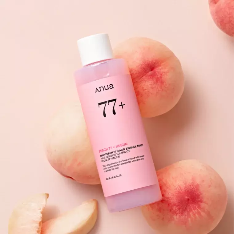 Anua Peach 77 Niacin Essence Toner (250ml)