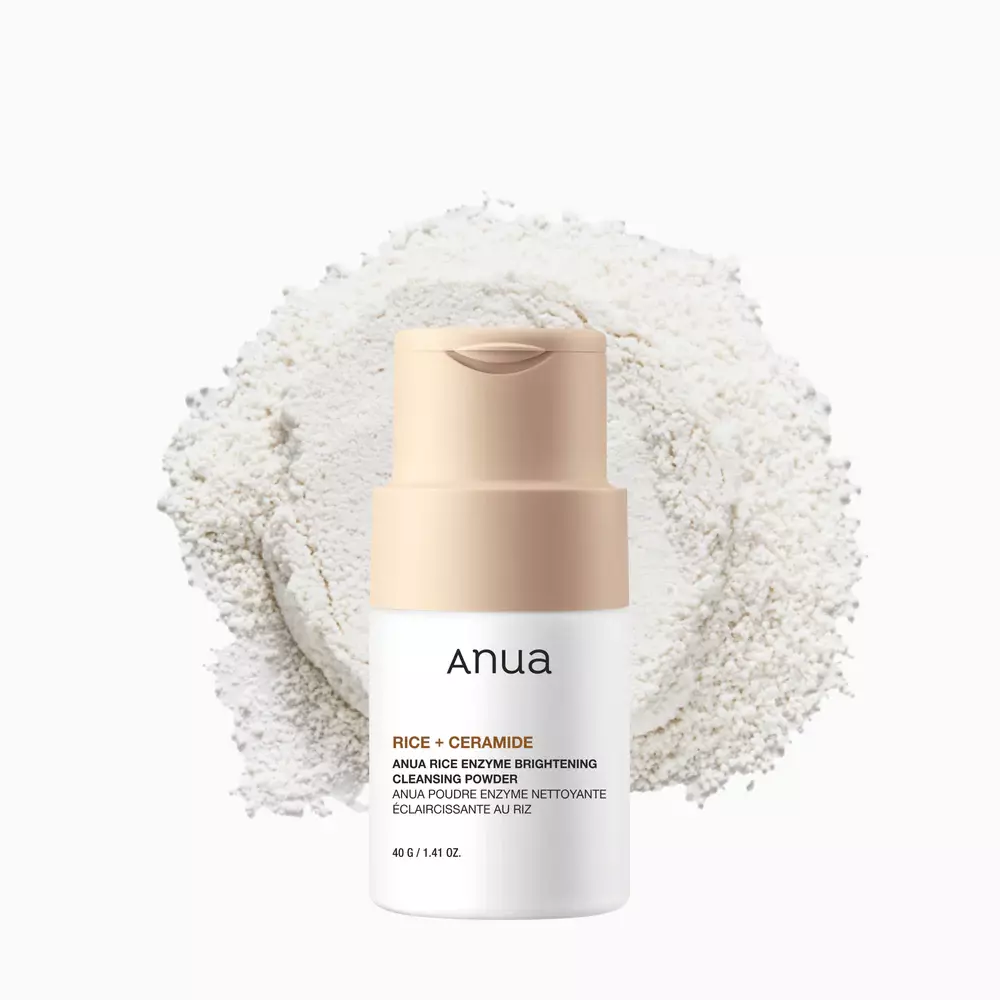 Anua Rice Enzyme Brightening Cleansing Powder (50g)