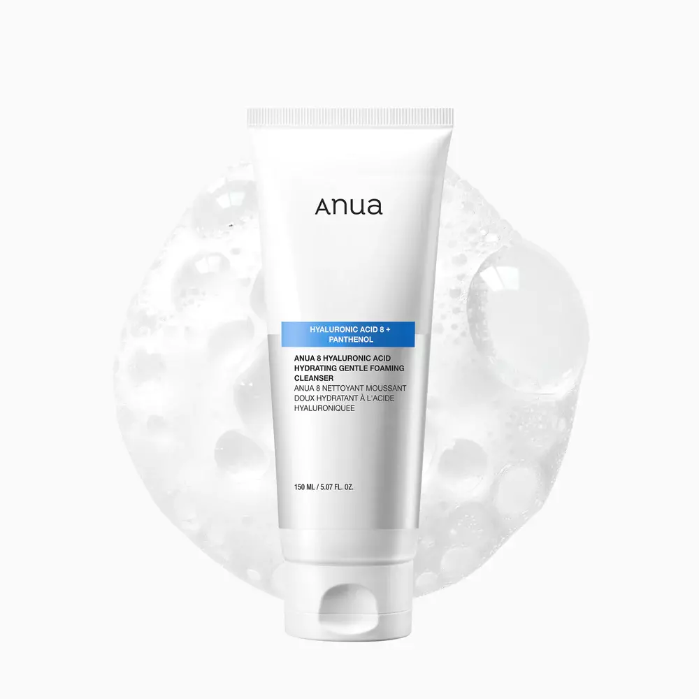 BOGO EltaMD UV Sport Broad-Spectrum SPF 50 + Anua 8 Hyaluronic Acid Hydrating Gentle Foaming Cleanser