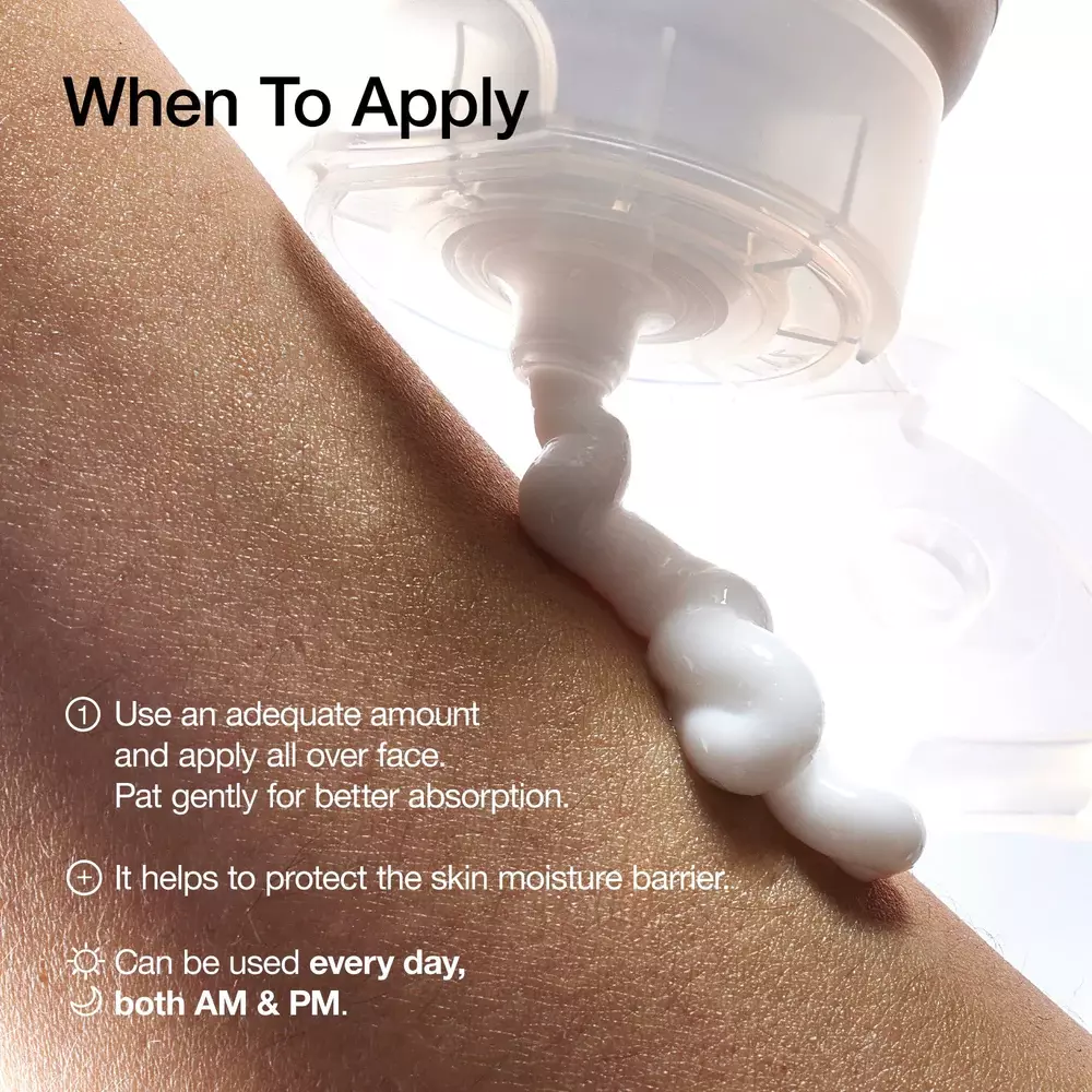 Anua  3+ Ceramide Panthenol Moisture Barrier Cream 100ml