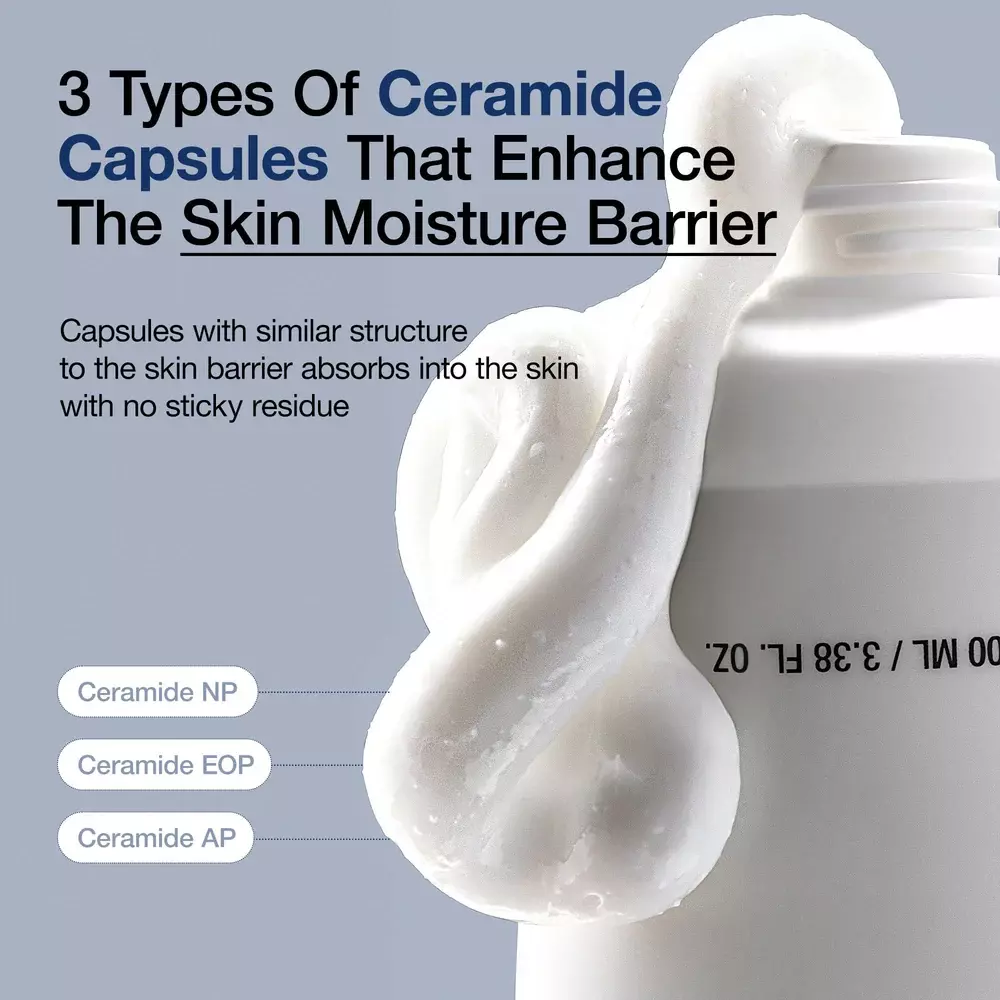 Anua  3+ Ceramide Panthenol Moisture Barrier Cream 100ml