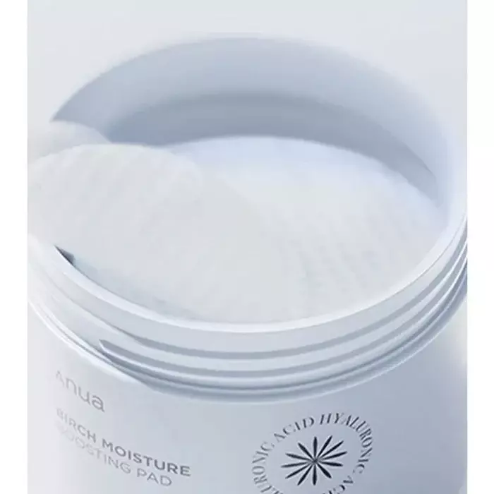 Anua Birch Moisture Boosting Pad 70 pads (160ml)