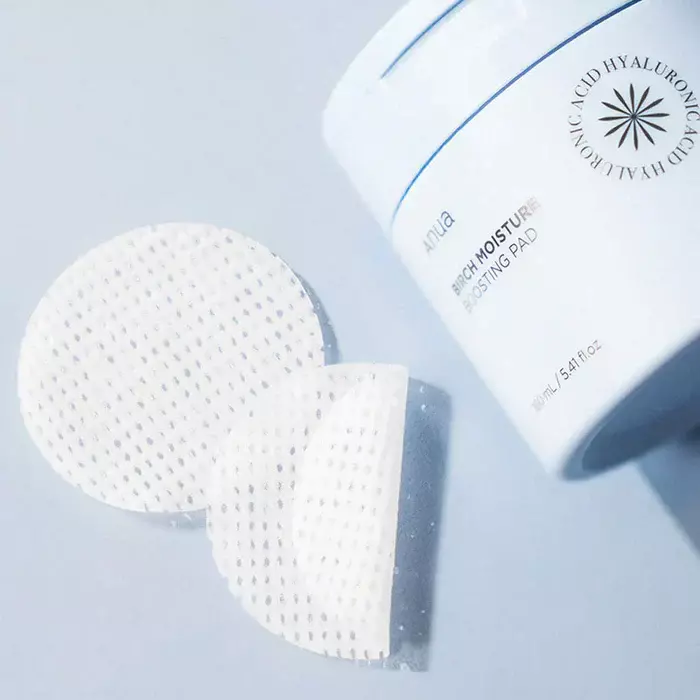 Anua Birch Moisture Boosting Pad 70 pads (160ml)