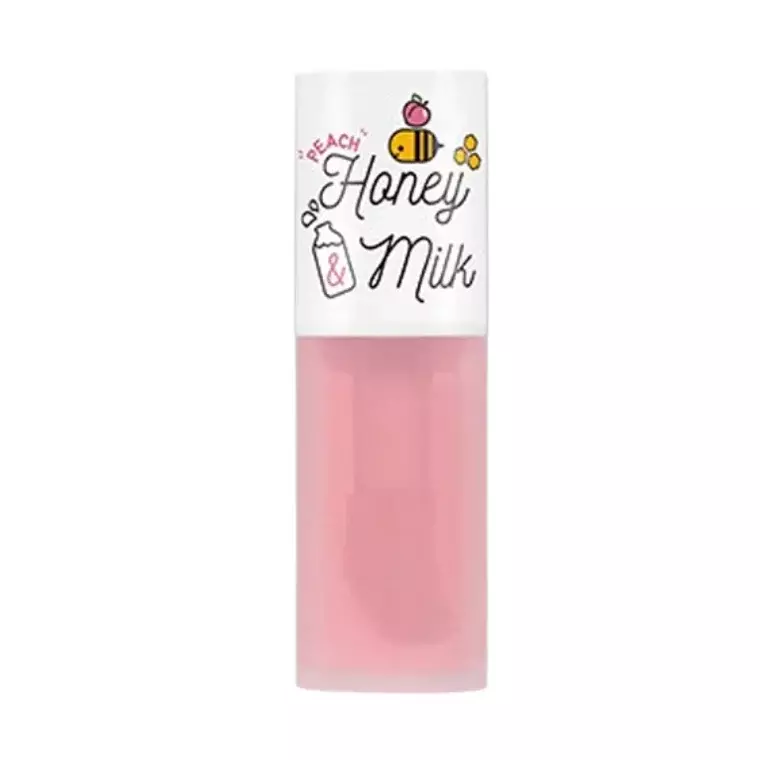 A'pieu Honey & Milk Lip Oil #Peach (5gm)