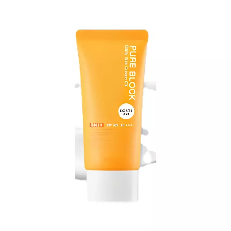 A`pieu Pure Block Natural Daily Sun Cream SPF50 PA+++ 100ml