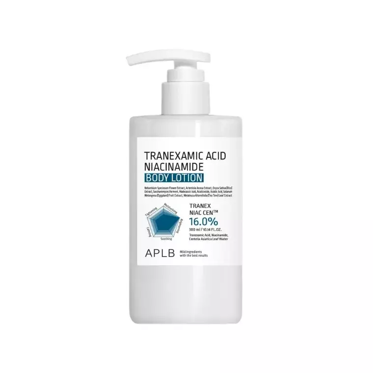 APLB Tranexamic Acid Niacinamide Body Wash (300ml)