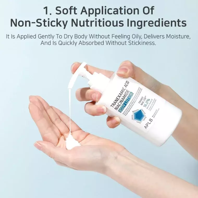 APLB Tranexamic Acid Niacinamide Body Wash (300ml)