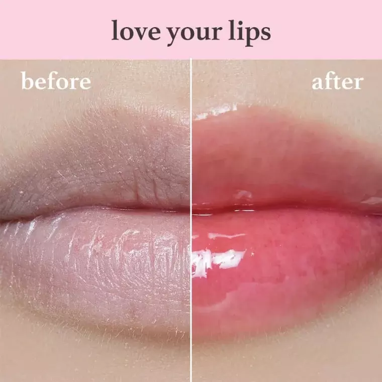 Nooni Hydrating & Plumping Lip Oil #Apple Cherry (3.7ml)