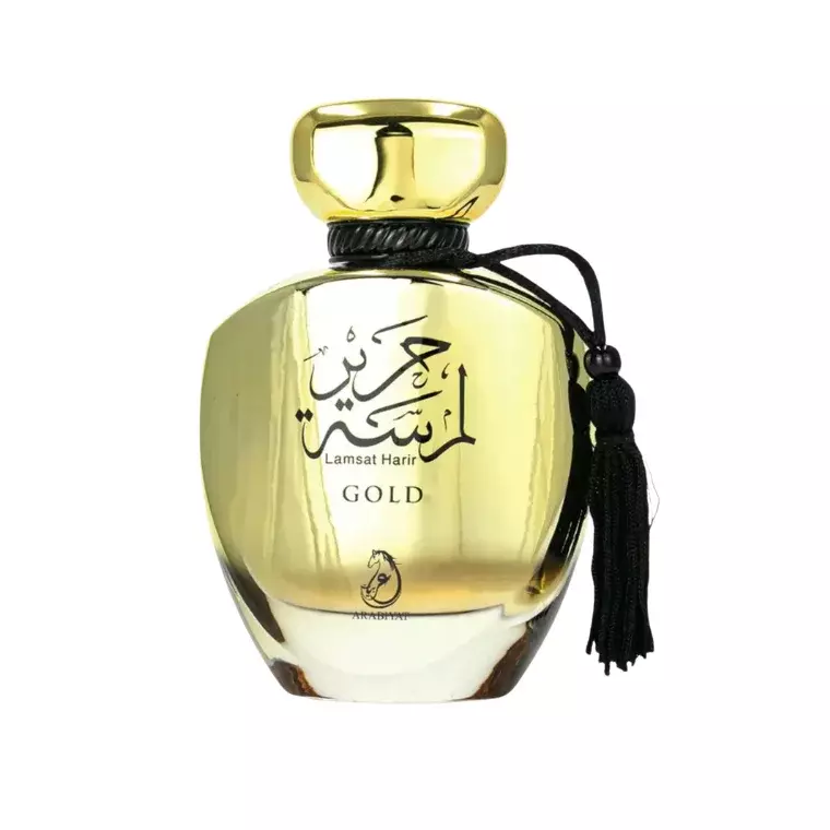 Arabiyat Lamsat Harir Gold Eau De Perfume (100ml)