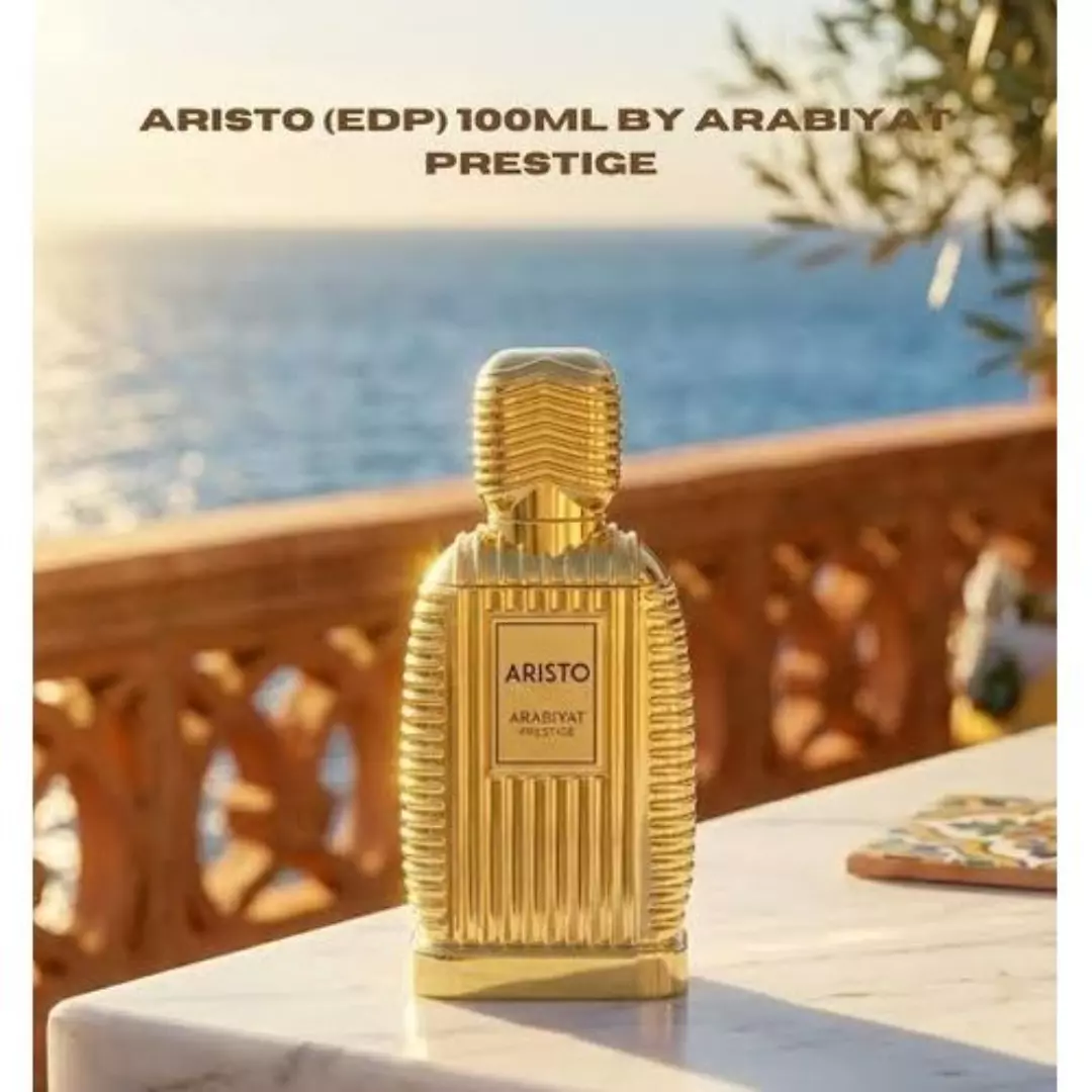 Arabiyat Prestige Aristo Eau De Parfum (100ml)