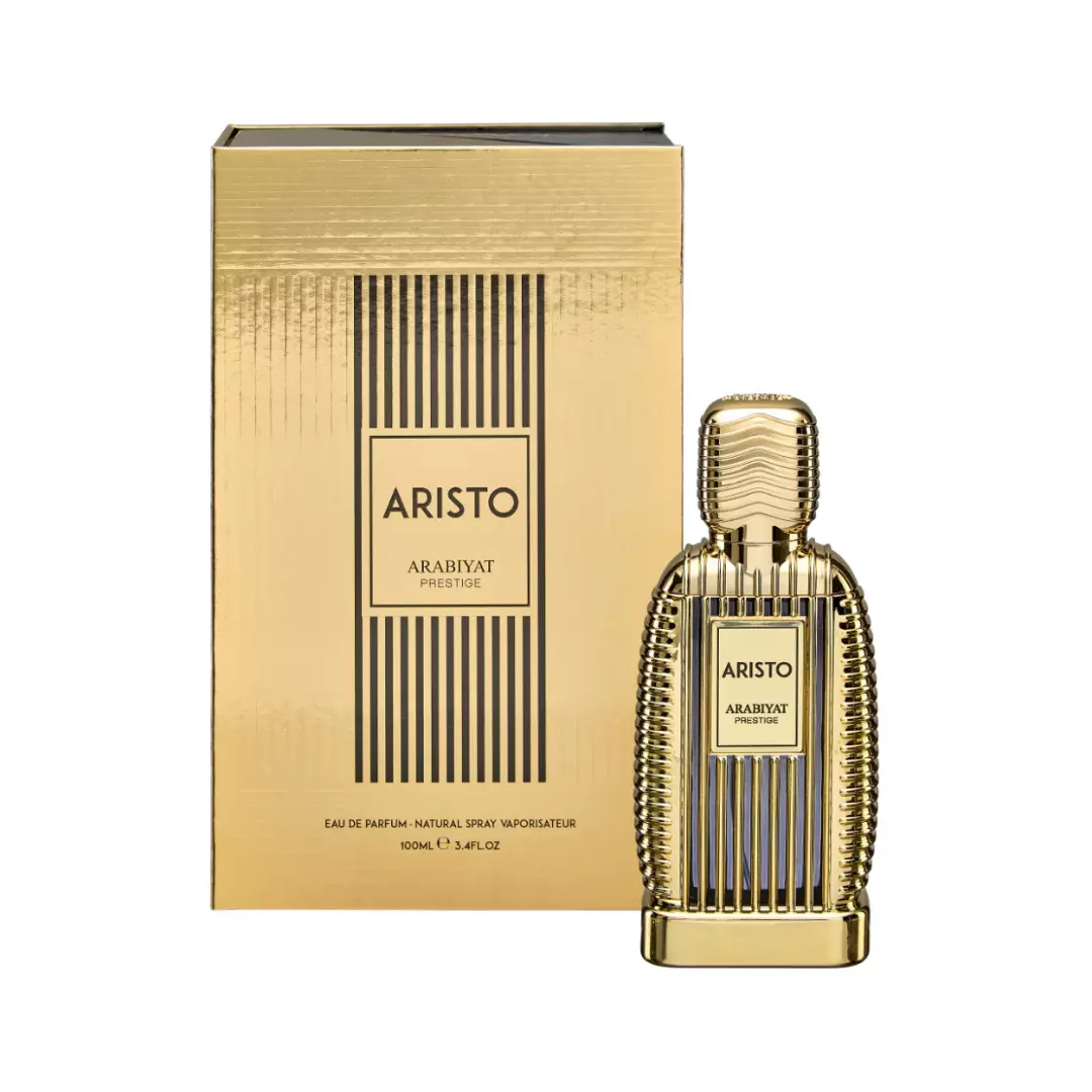 Arabiyat Prestige Aristo Eau De Parfum (100ml)