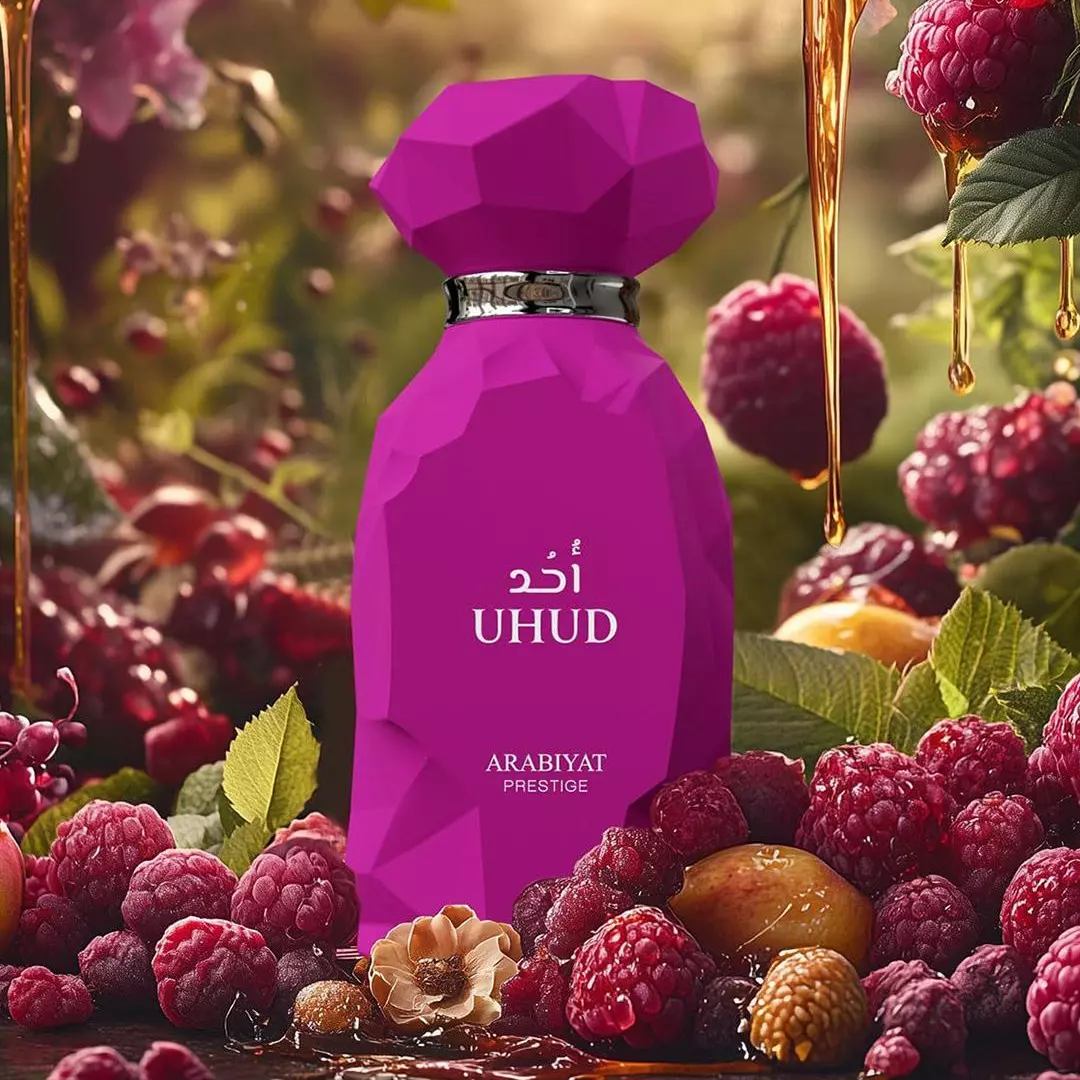 Arabiyat Prestige Uhud Eau de Parfum (100ml)