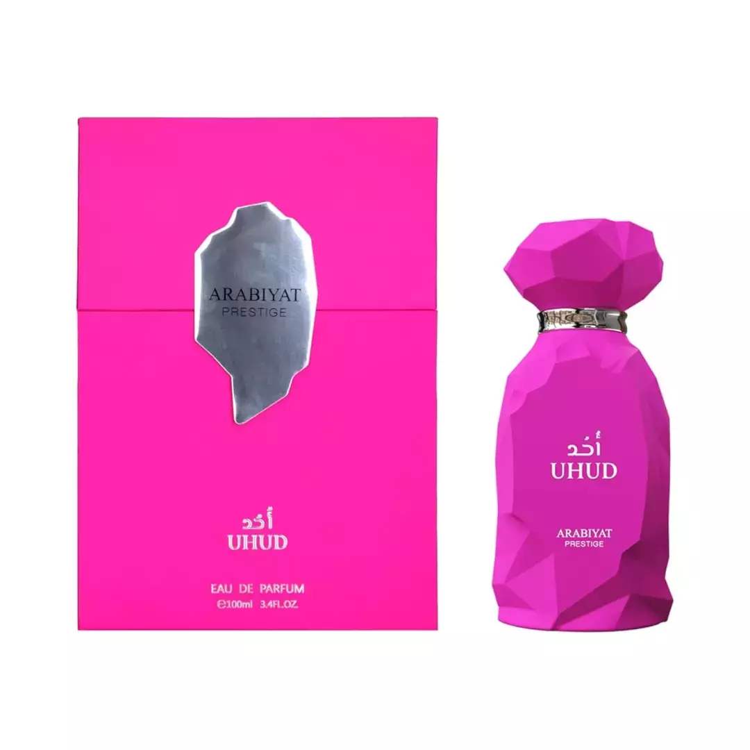 Arabiyat Prestige Uhud Eau de Parfum (100ml)