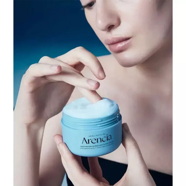 Arencia Deep Water Surge Soothing Cream (110ml)