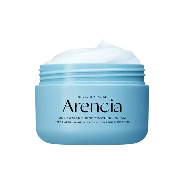 Arencia Deep Water Surge Soothing Cream (110ml)