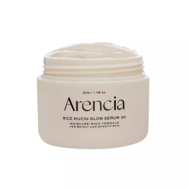 Arencia Rice Mucin Glow Serum 30 - 50gm