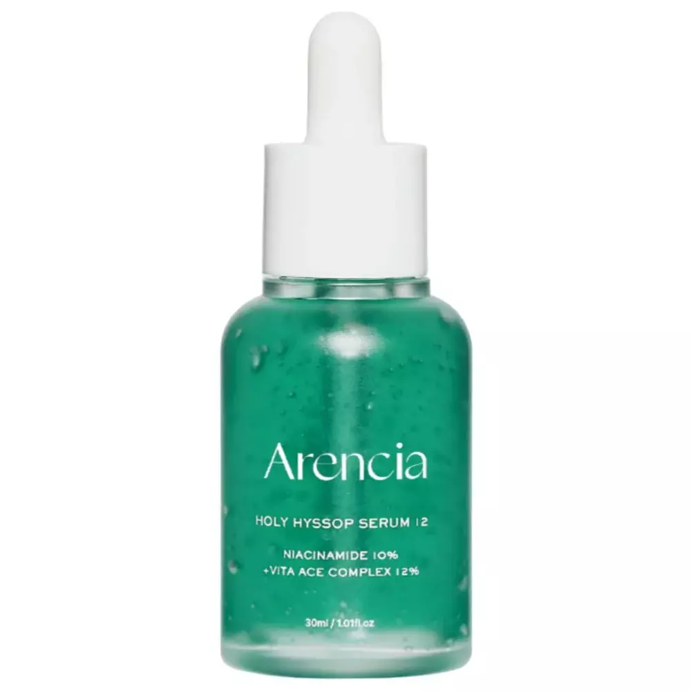 ARENCIA Holy Hyssop Serum 12 - 30ml