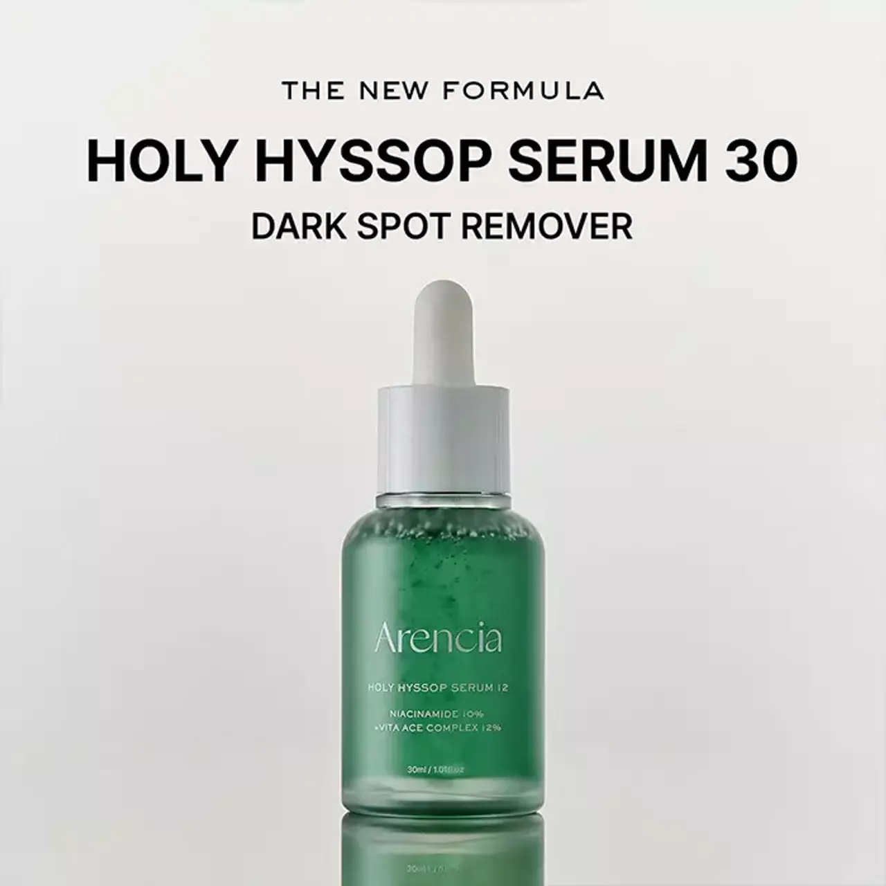 ARENCIA Holy Hyssop Serum 12 - 30ml