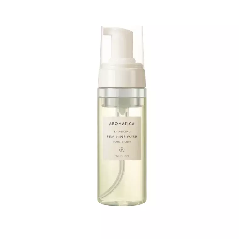 Aromatica Pure & Soft Feminine Wash (170ml)