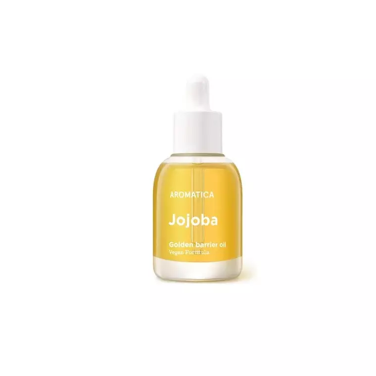 Aromatica Organic Golden Jojoba Oil (30ml) ( EXP : 05/08/2025 )
