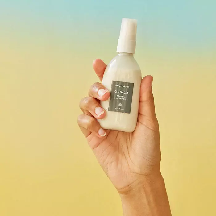 Aromatica Quinoa Protein Hair Ampoule 100ml
