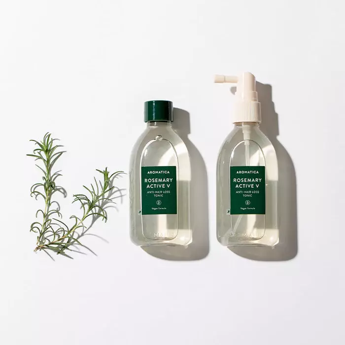 Aromatica Rosemary Active V Anti-Hair Loss Tonic 100ml