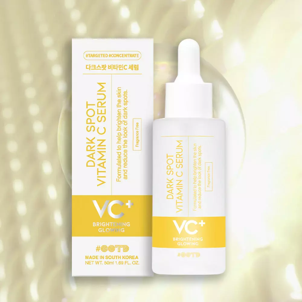 OOTD Dark Spot Vitamin C Serum (50ml)