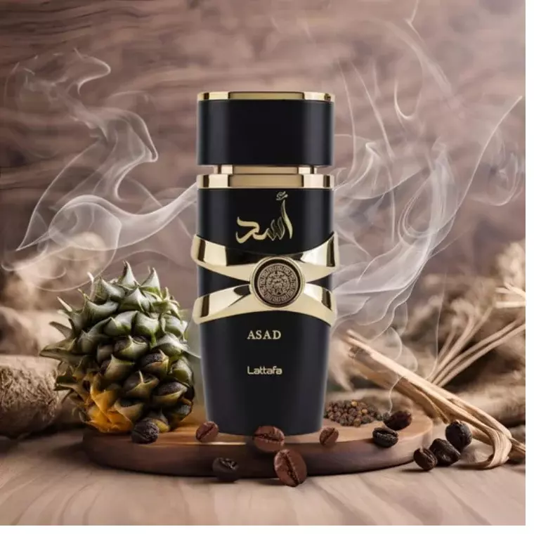 Lattafa Asad Eau de Parfum (100ml)