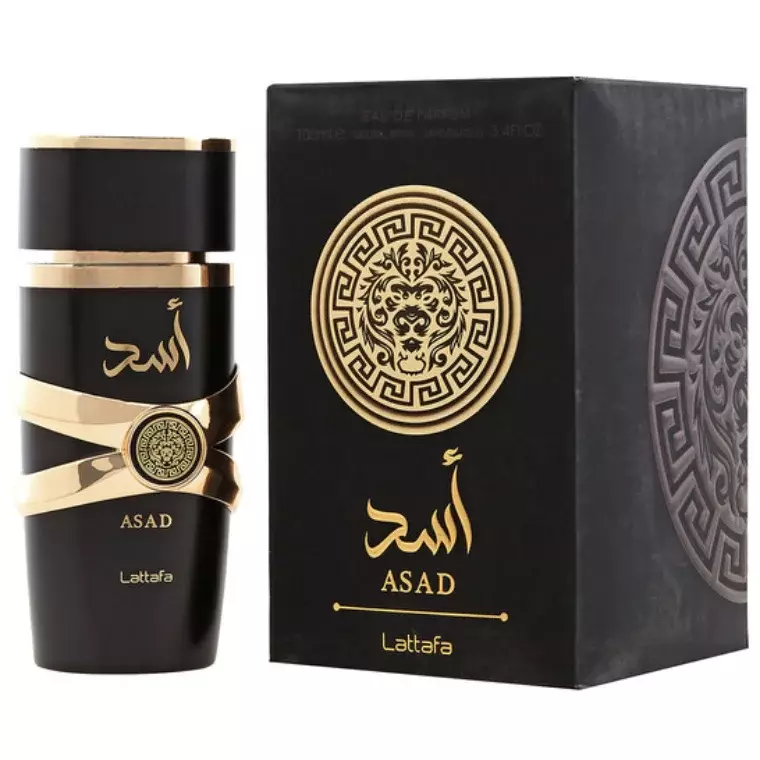 Lattafa Asad Eau de Parfum (100ml)