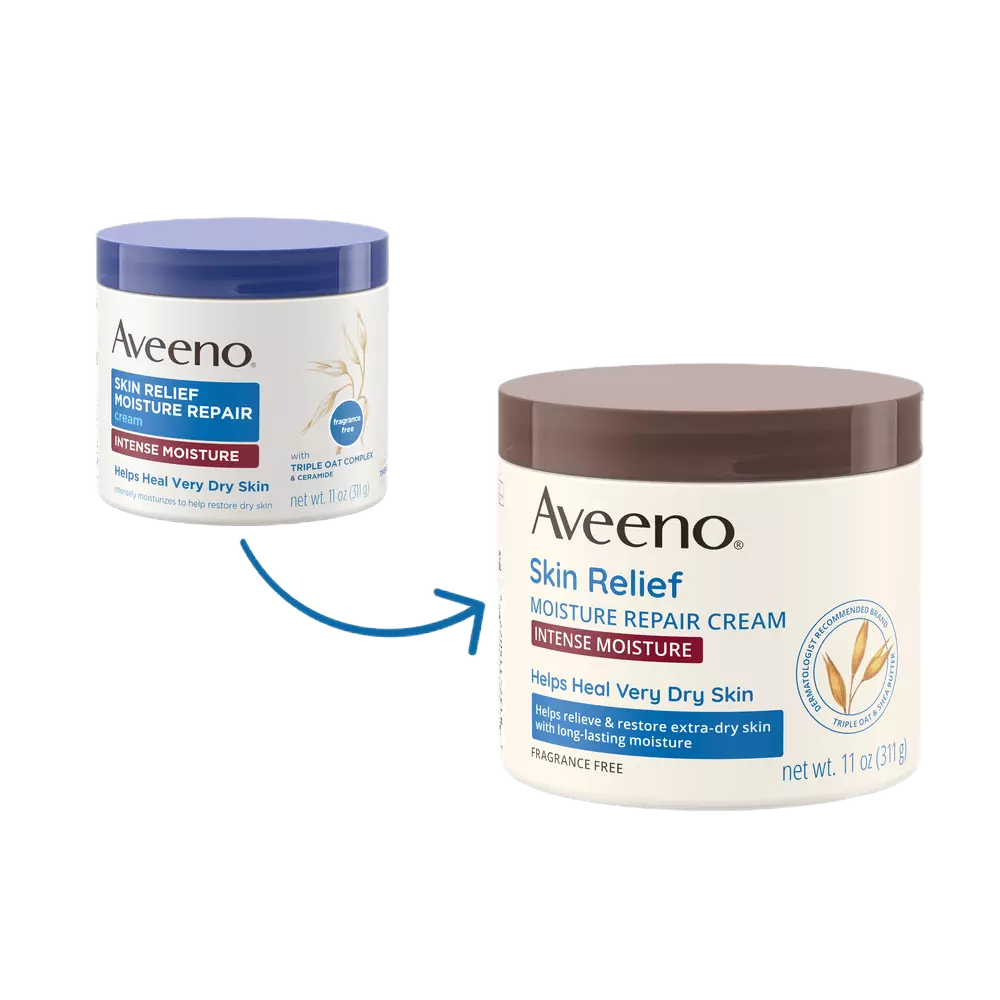 Aveeno Skin Relief Moisture Repair Cream (311g)