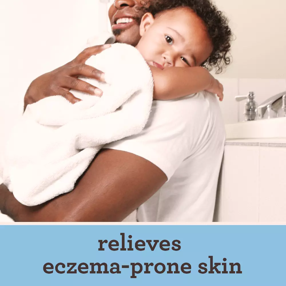 Aveeno Baby Eczema Therapy Moisturizing Cream (206gm)