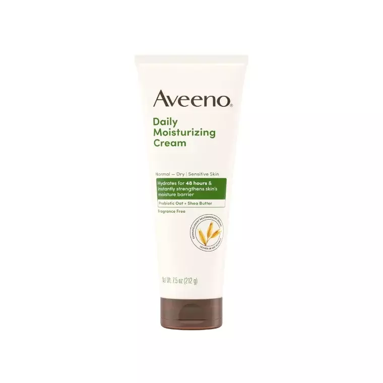 Aveeno Daily Moisturizing Cream (212gm)