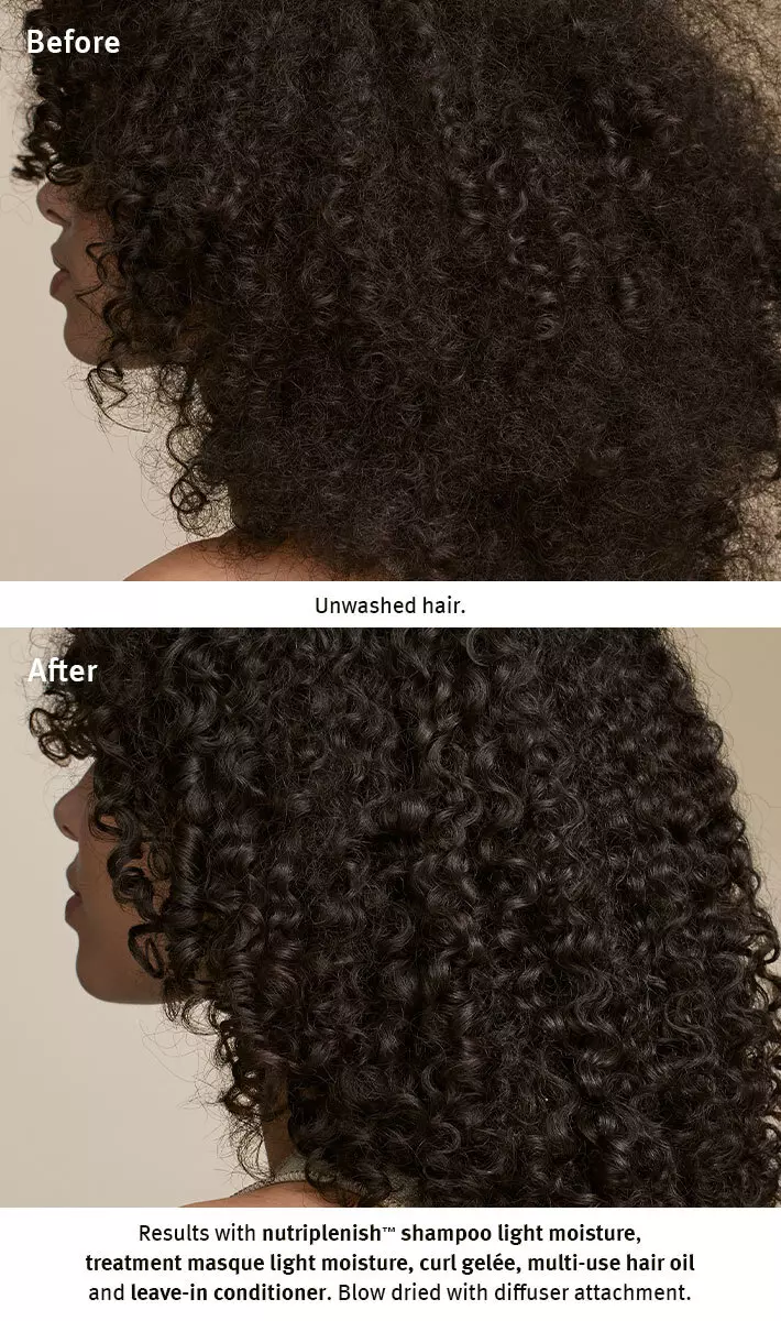 Aveda Nutriplenish Multi-use Hair Oil (30ml)