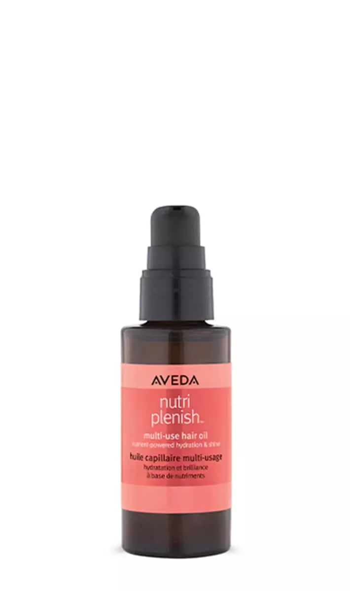 Aveda Nutriplenish Multi-use Hair Oil (30ml)