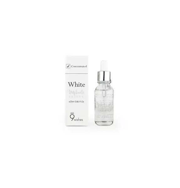 9wishes Miracle White Ampule Serum