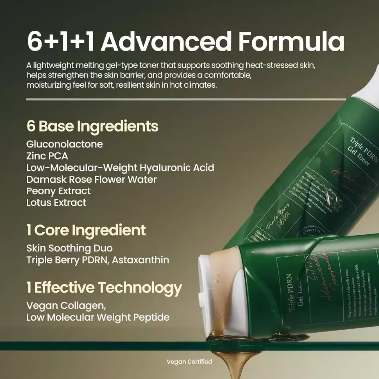Axis-Y Triple PDRN Gel Toner (270ml)