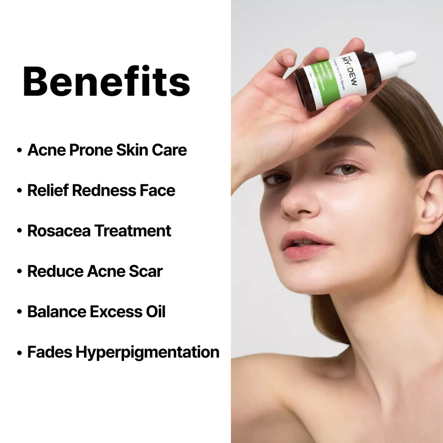 Dear My Dew Azelaic Acid 10% Serum