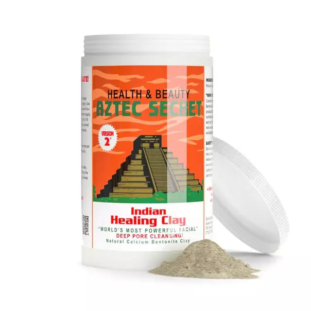 Aztec Secret Aztec Secret Indian Healing Clay (908g)