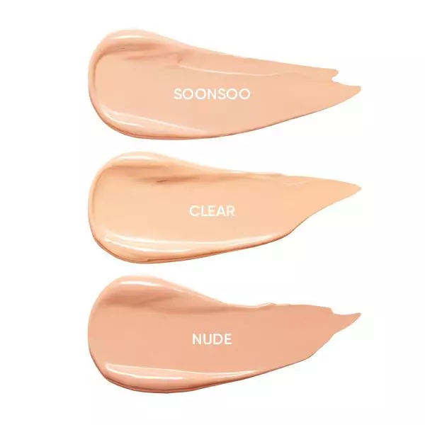 Amuse Dew Jelly Vegan Cushion SPF 38 PA+++ 02 NUDE