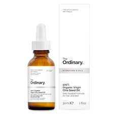 DUMP STOCK The Ordinary 100% Organic Virgin Chia Seed Oil
