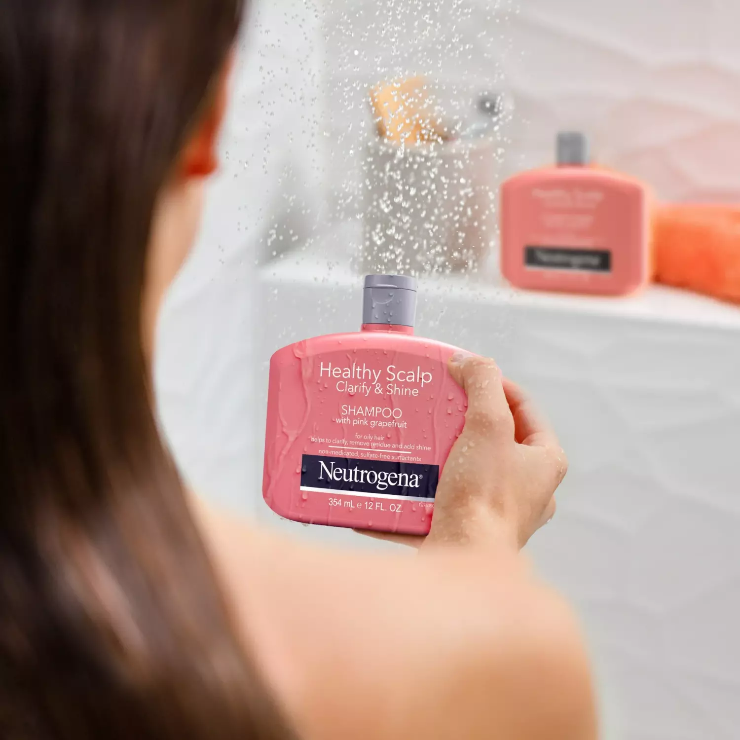 Neutrogena Healthy Scalp Clarify and Shine Shampoo