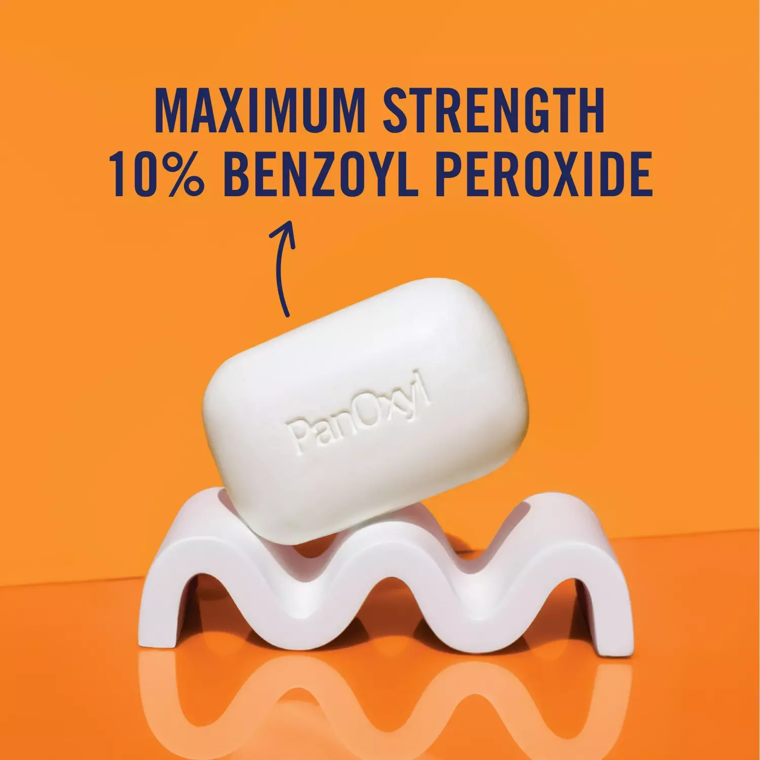 PanOxyl Acne Treatment Bar, 10% Benzoyl Peroxide
