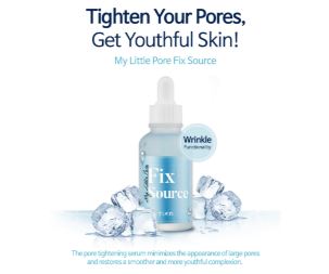 Tiam My Little Pore Fix Source