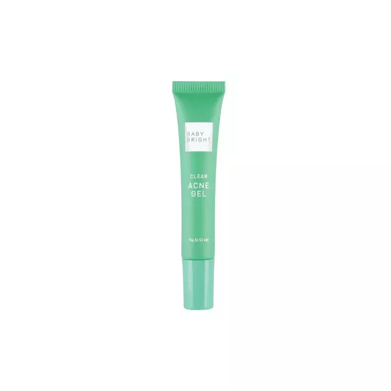 Baby Bright Clear Acne Gel (15gm)