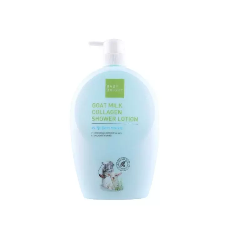 Baby Bright Collagen Shower Lotion (750ml)