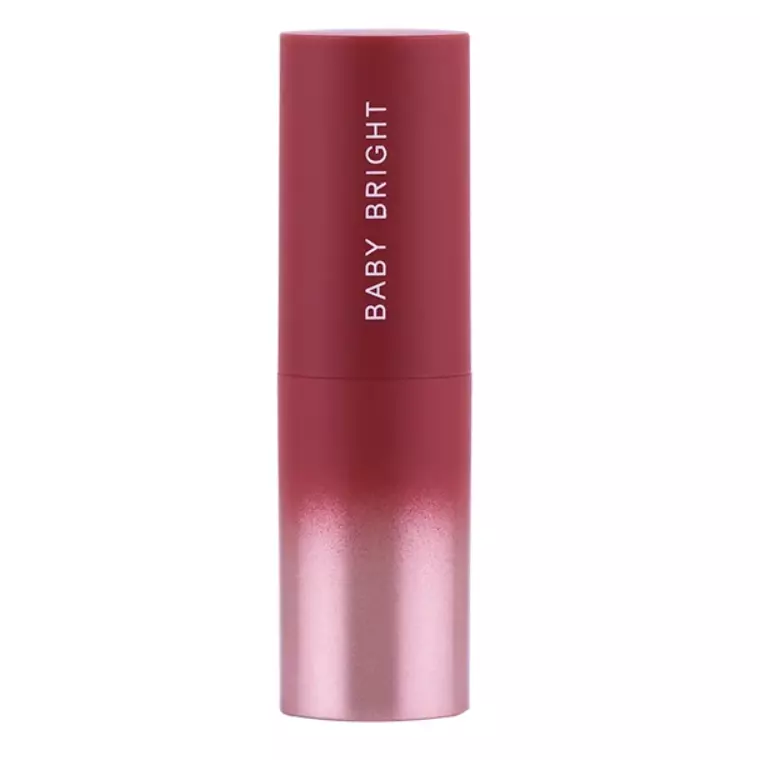 Baby Bright Gentle Matte Collagen Lipstick #05 Coralline (3.7gm)
