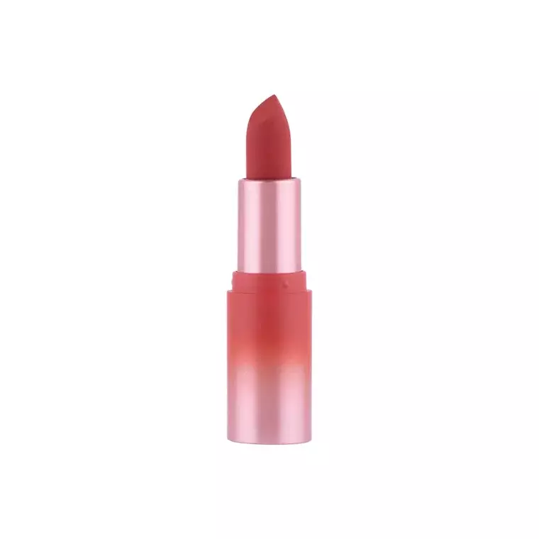 Baby Bright Gentle Matte Collagen Lipstick #08 Flame Shell (3.7gm)