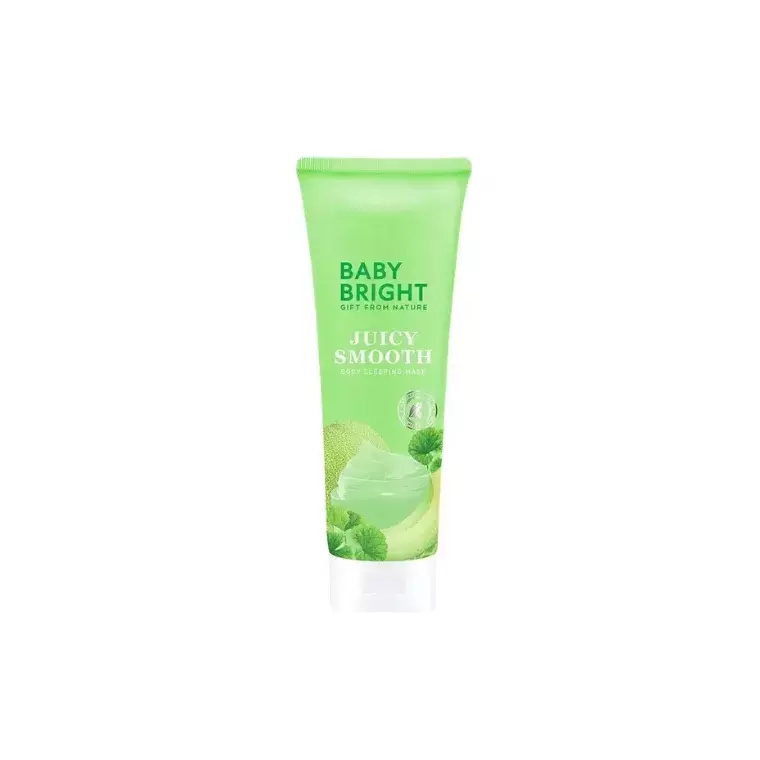 Baby Bright Juicy Smooth Body Sleeping Mask (250ml)