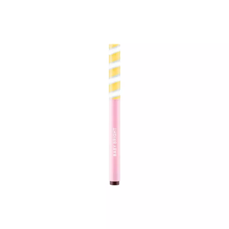 Baby Bright Marshmallow Click Eyeliner #02 Rich Choco (0.10gm)