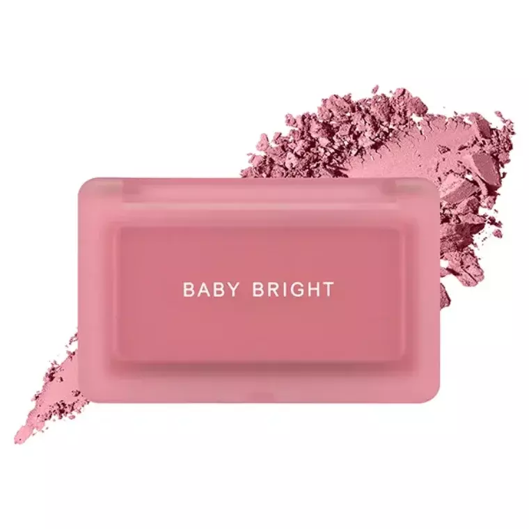 Baby Bright Mood Matte Blusher #02 Sweet (4.5gm)